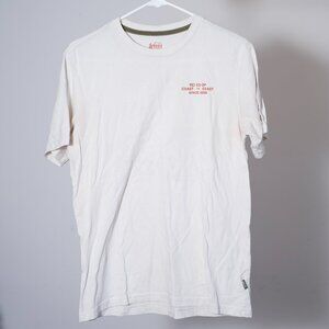 REI Co-Op off white T-Shirt